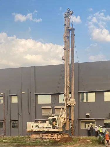 Concrete Piling Service At Best Price In Pune ID 23921891762