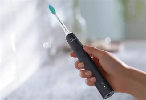 PHILIPS Sonicare HX3671 14 Czarny Szczoteczka Soniczna Niskie Ceny I