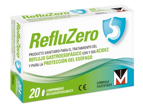 RefluZero Un Escudo Deconfianza Paraprotegerte Del Ardor