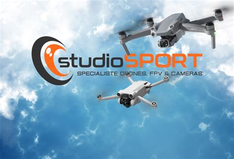 Bons Plans Chez Studiosport De Remise Sur Le Dji Mini Pro Et