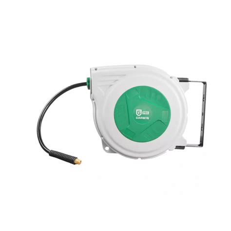 Катушка пневмошланга ПВХ 8 мм х 15 м 1/4" GARWIN PRO 808805-158 ...
