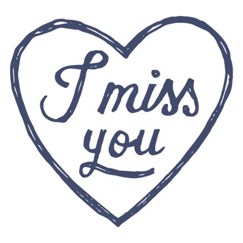 miss you png 10 free Cliparts | Download images on Clipground 2025