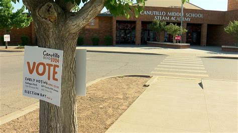 Canutillo residents react to the proposed Canutillo ISD bond ahead of ...