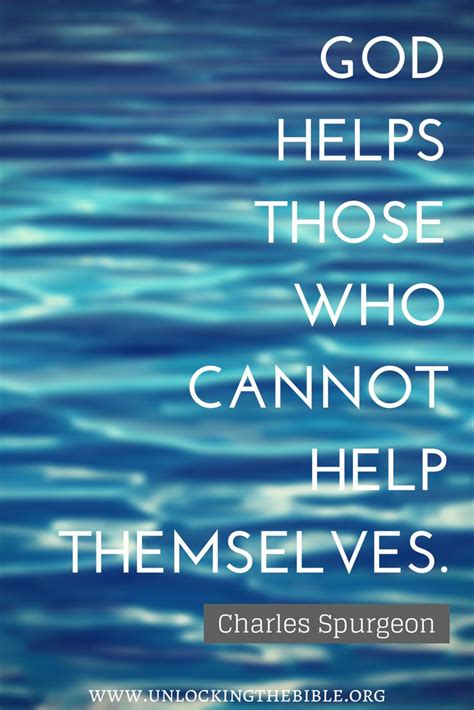 God Helps Those Who Help Themselves Bible Verse Examples And Forms