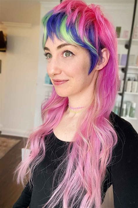 The Pink Hair Trend The Latest Ideas To Copy And The Best Products To