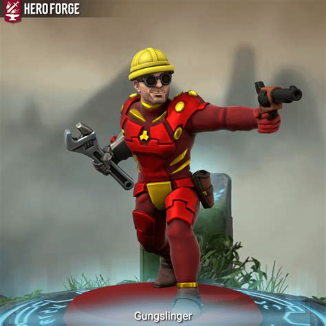 The Tf2 Mercs As Mutants Defensive Rheroforgeminis