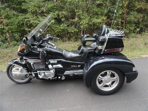 Honda Goldwing 1500 W Champion Trike Kit