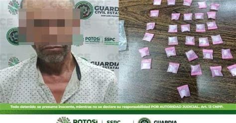 Capturan A Presunto Narco En Soledad