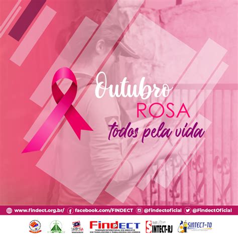 Introduzir 74 Imagem Outubro Rosa Sinais De Alerta Br Thptnganamst