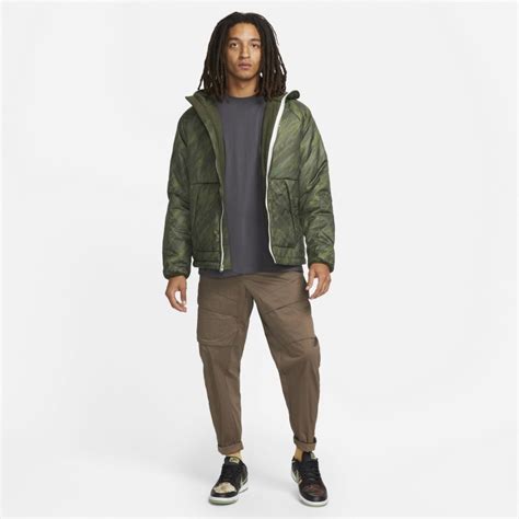 Kurtka Nike Hooded TF RPL LEGACY HD JKT AOP DD6982 355