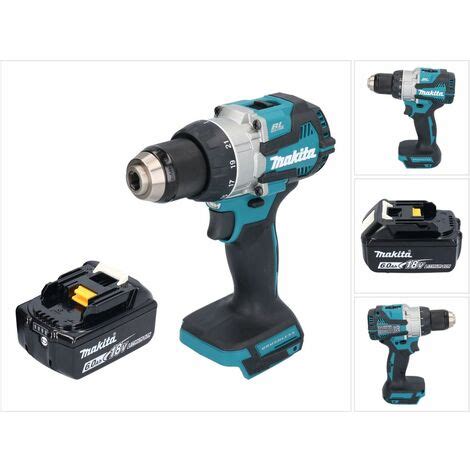 Makita Ddf G Perceuse Visseuse Sans Fil V Nm Brushless X