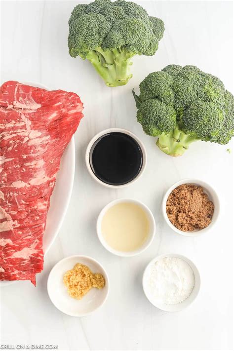 Blackstone Beef And Broccoli Recipe Grillonadime