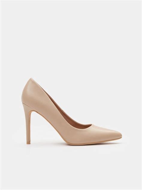 High Heels Farbe Nude SINSAY 9982W 02X