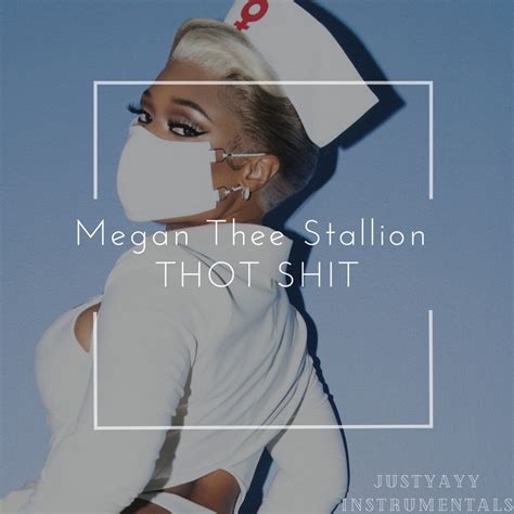 Megan Thee Stallion - Thot Shit (Instrumental) | Justyayy