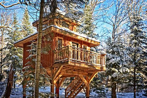 Of The Best Airbnb Cabins In Canada To Cozy Up In This Winter Hgtv