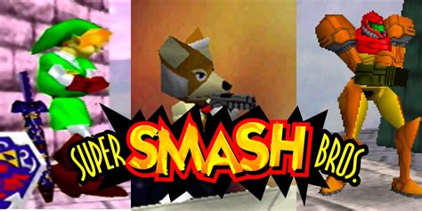 Every N Character Super Smash Bros Viable Ranked Super Smash Bros