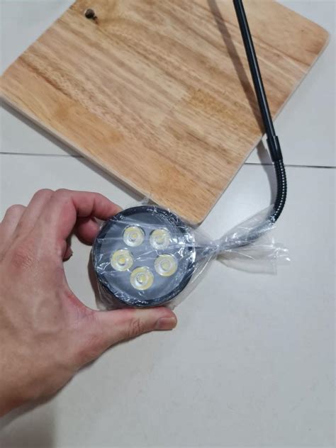 Terrarium led light, Furniture & Home Living, Home Decor, Vases ...