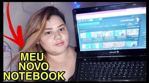 Comprei Um Notebook No Valor De Na Olx Youtube