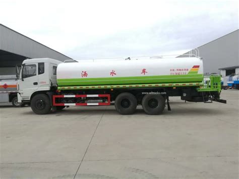 Dongfeng Kinrun Liters Water Delivery Truck