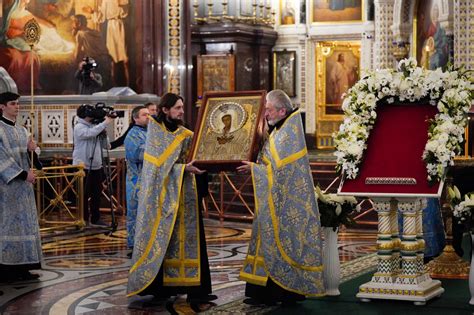 Похвала Пресвятой Богородицы