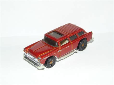 Hot Wheels Chevy Nomad Allegro Pl