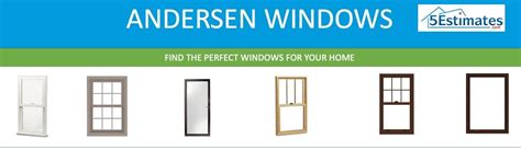 How Much Do Andersen Replacement Windows Cost