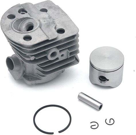 Amazon P SeekPro Cylinder Piston Kit 46mm For Husqvarna 50 51 55