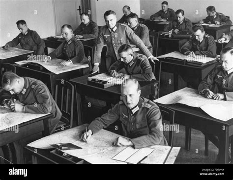 Military Academy Black And White Stock Photos And Images Alamy