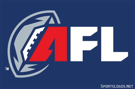 Arena Football League Gets New Logo – SportsLogos.Net News