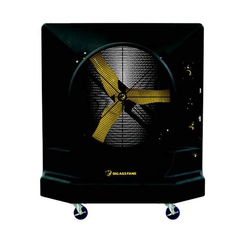 Cool Space Evaporative Cooler Big Ass Fans