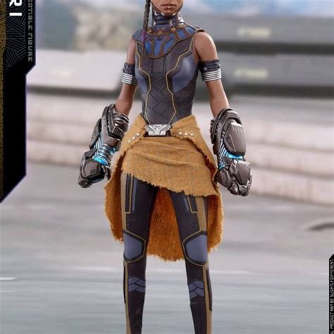 Black Panther Shuri Scale Figure By Hot Toys Serpentor S Lair