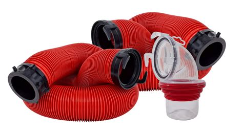 Best RV Sewer Hose Kits for Hassle-Free Waste Management 2023 - rvcrown.com