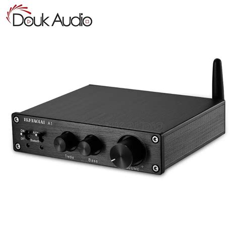 Buy Nobsound Hifi Bluetooth Digital Amplifier Stereo Home