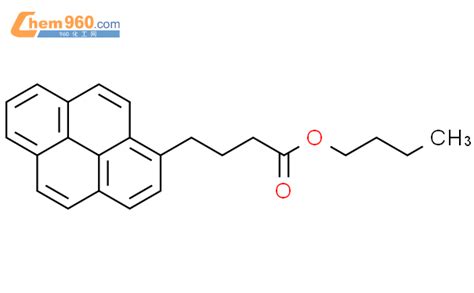 Pyrenebutanoic Acid Butyl Estercas