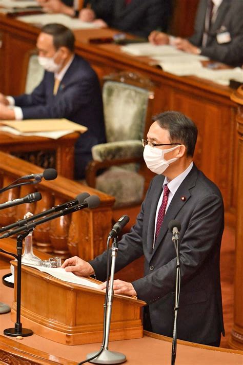 【本会議】特措法等改定案審議入り／罰則ではなく、正当な補償を 塩川てつや