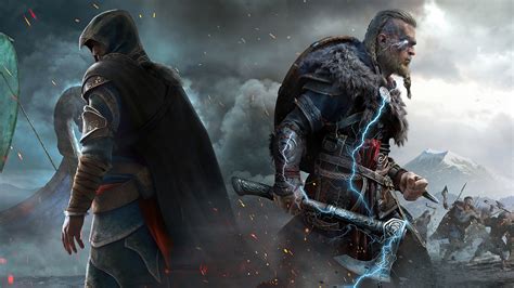 3840x2160 Assassins Creed Valhalla Game New 4K ,HD 4k Wallpapers,Images ...