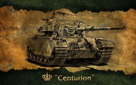 Tapety V Lka Zbra N Dr World Of Tanks Centurion Hra Sn Mek