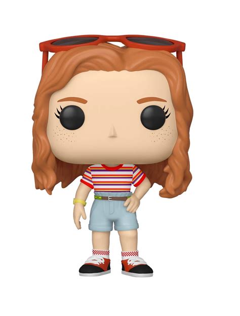 Funko Figurines Pop Vinyl Television Stranger Things Max Mall