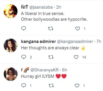 Days After Slamming It Kangana Ranaut Extends Her Support For Legalizing Same Sex Marriage