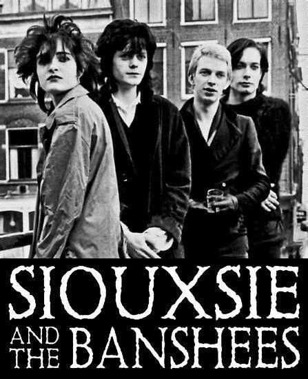 Siouxsie Sioux Siouxsie The Banshees S Goth Punk Goth Music