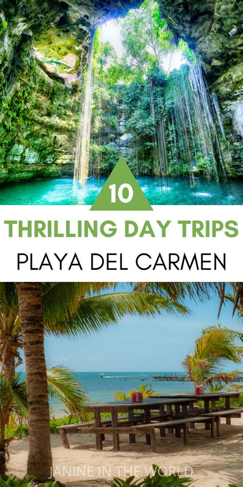 10 Thrilling Day Trips From Playa Del Carmen For The Best Vacation Ever