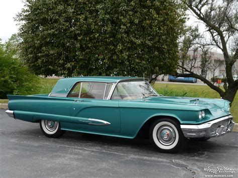 Ford Thunderbird Midwest Car Exchange