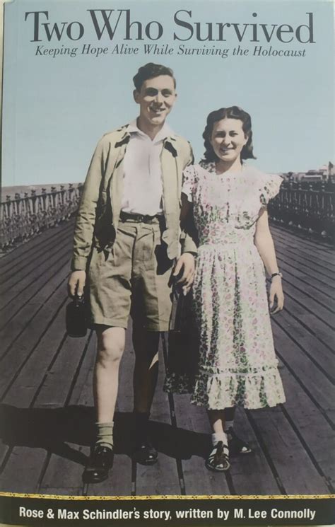 Schindler family - Association Memory and Dialogue. Common History