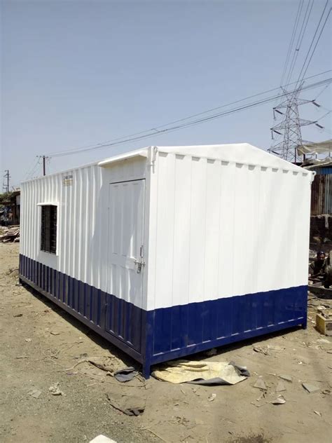 Pota Site Office Container At Rs 145000 Piece Office Container In