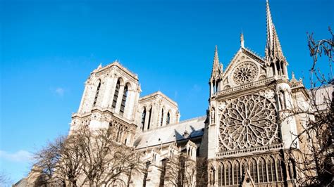 Paris Iconic Notre Dame Cathedral To Reopen By End Of 2024