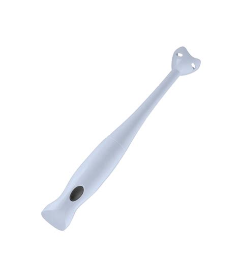 Premium Photo Small Electric Blender On White