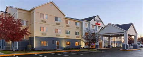 Hotels in Mankato, MN | Fairfield Inn Mankato, MN