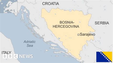 Bosnia Herzegovina Country Profile Bbc News