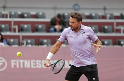 Ki A Prekinula Teniske Me Eve U Banjaluci Wawrinka Ispao Na Startu