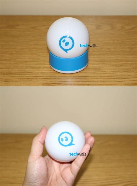 Sphero 2.0 Remote-Controlled Ball Review